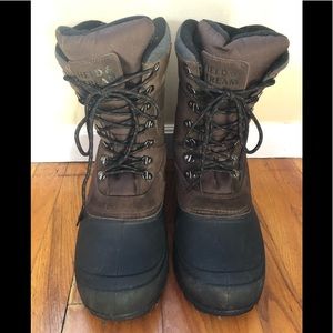 Field & Stream Brown Boots 11